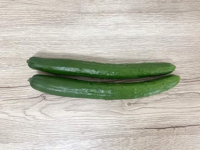 きゅうりの皮むきは必要?