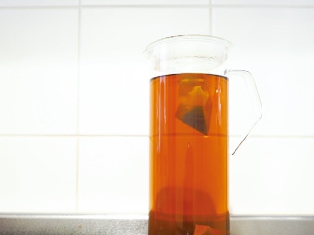 麦茶