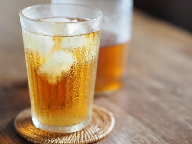麦茶