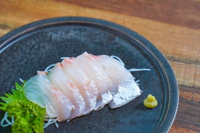 刺し身