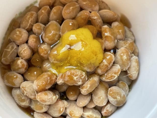 ネバネバしない納豆は食べて平気?