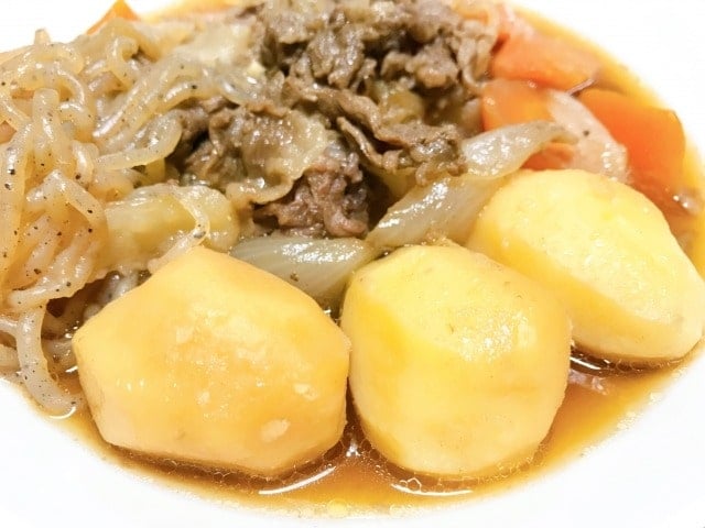 肉じゃが