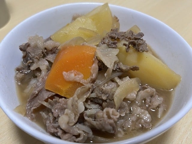 肉じゃが