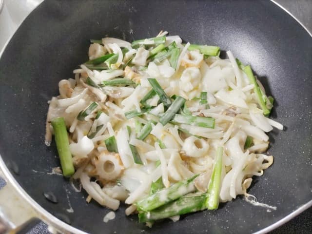 チヂミ