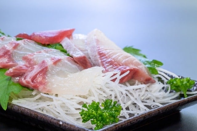 刺し身