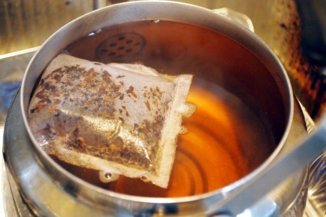 麦茶