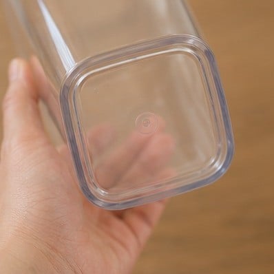 100均 麦茶ポット 洗いやすい