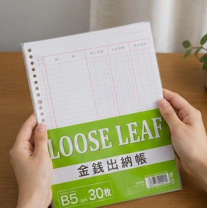 セリア 金銭出納帳 どこに売ってる