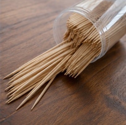 100均 爪楊枝 キッチン用品