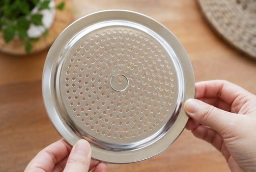 セリア 落し蓋 シリコン 使い方