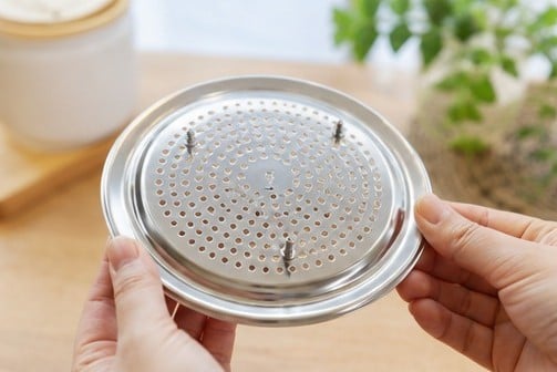 セリア 落し蓋 電子レンジ対応
