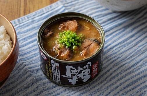 家計節約 100円 鯖缶