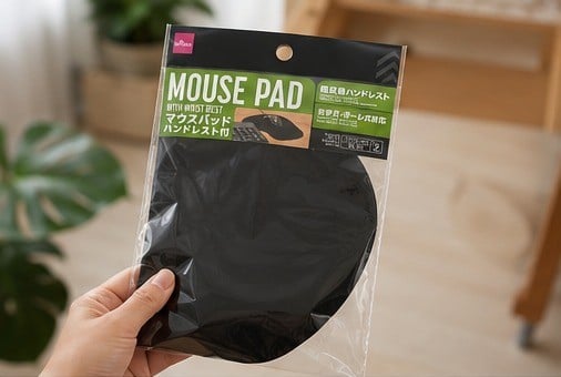 ダイソー マウスパッド 在庫 店舗