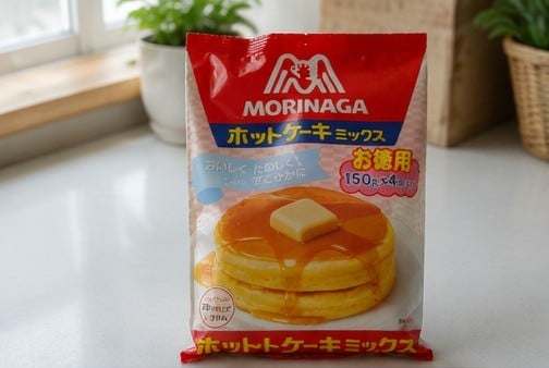 ホットケーキミックス 豆乳 レシピ