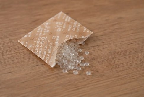 100均 食品保存 乾燥剤