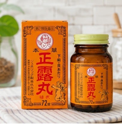 正露丸糖衣 品切れ 理由