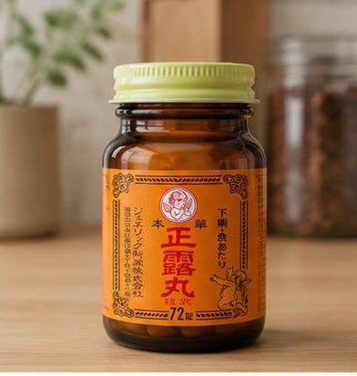 正露丸糖衣 通販 在庫