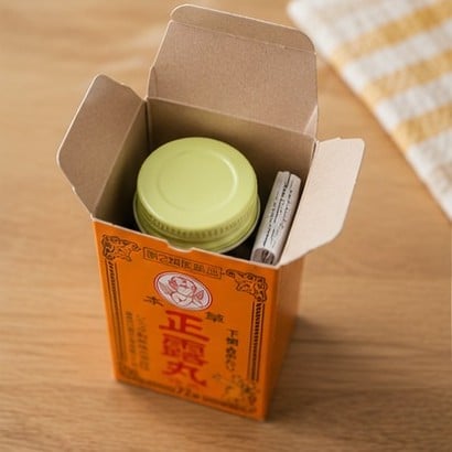 正露丸糖衣 販売中止 デマ