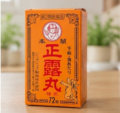 正露丸糖衣 マツモトキヨシ 在庫