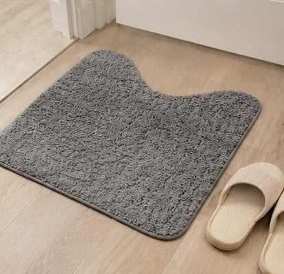 ダイソー トイレマット 売り場